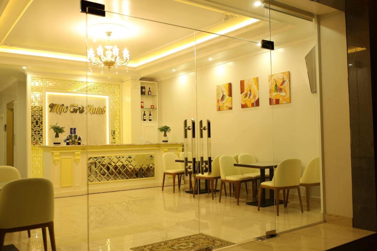Moc Tra Hotel Tuan Chau Ха Лонг Екстериор снимка