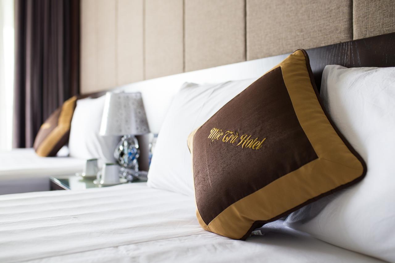 Moc Tra Hotel Tuan Chau Ха Лонг Екстериор снимка