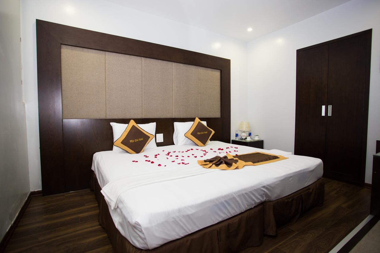 Moc Tra Hotel Tuan Chau Ха Лонг Екстериор снимка