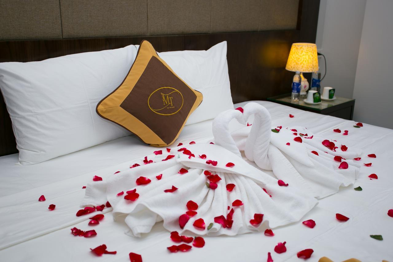 Moc Tra Hotel Tuan Chau Ха Лонг Екстериор снимка