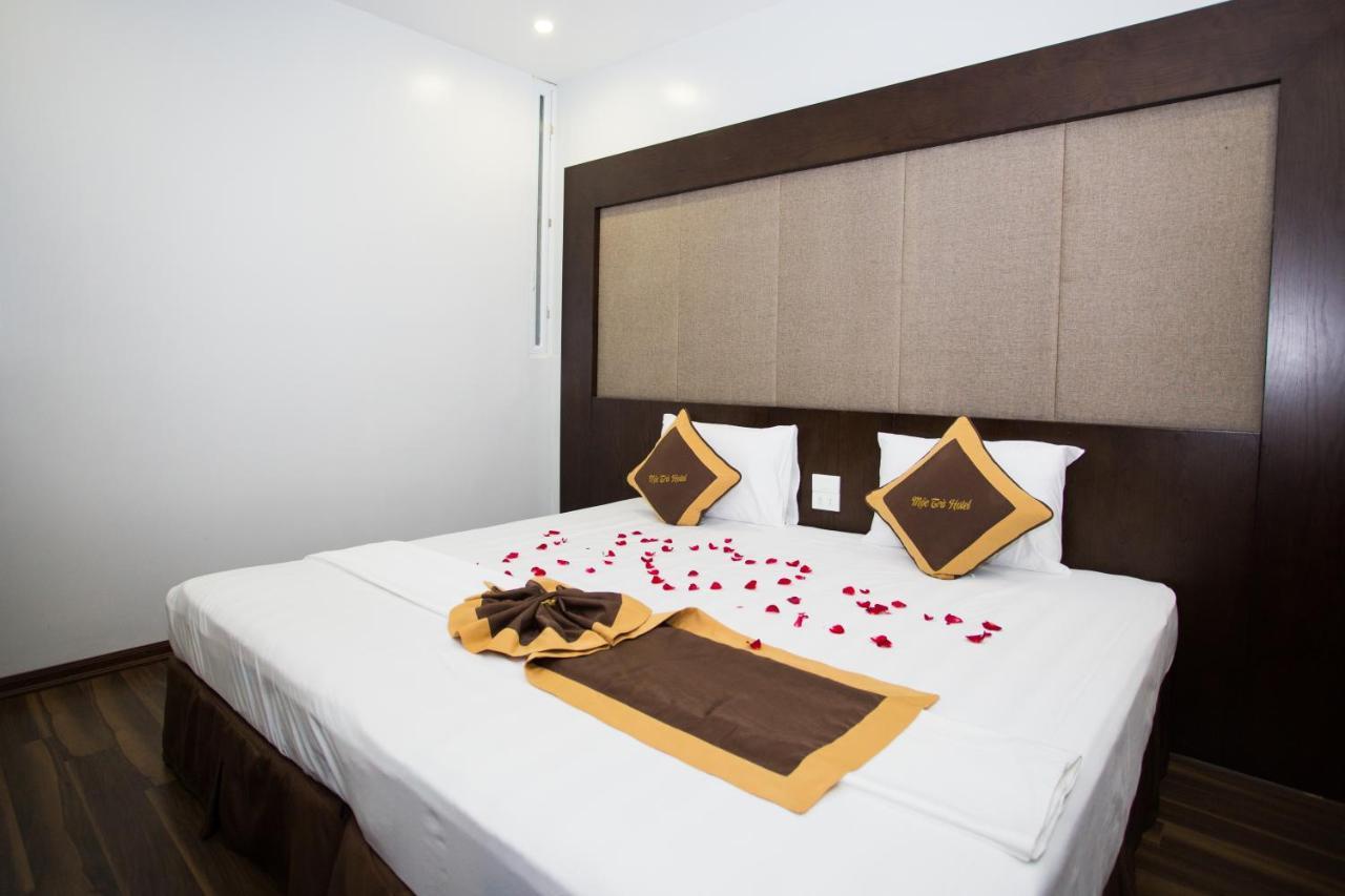 Moc Tra Hotel Tuan Chau Ха Лонг Екстериор снимка