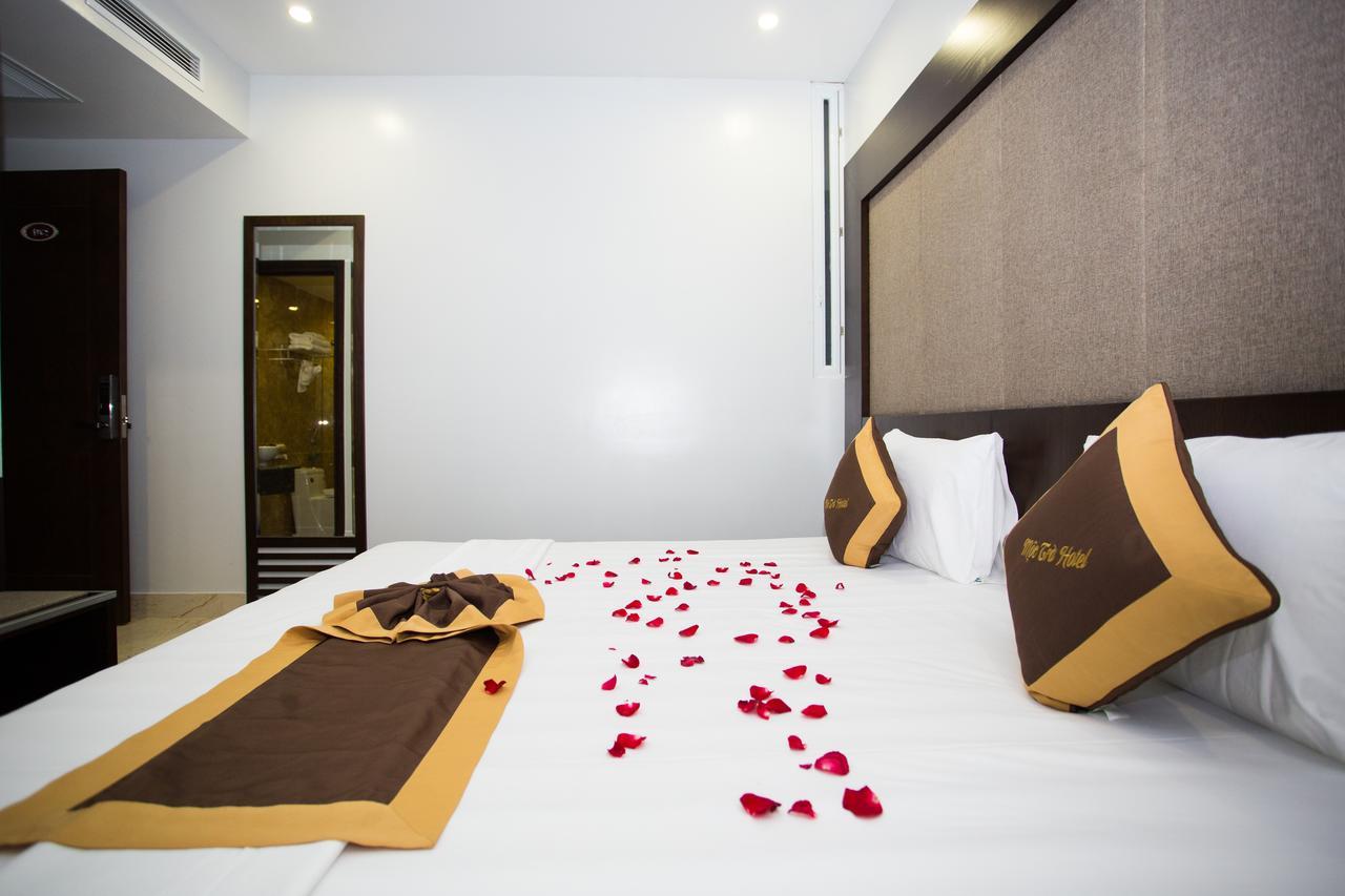 Moc Tra Hotel Tuan Chau Ха Лонг Екстериор снимка