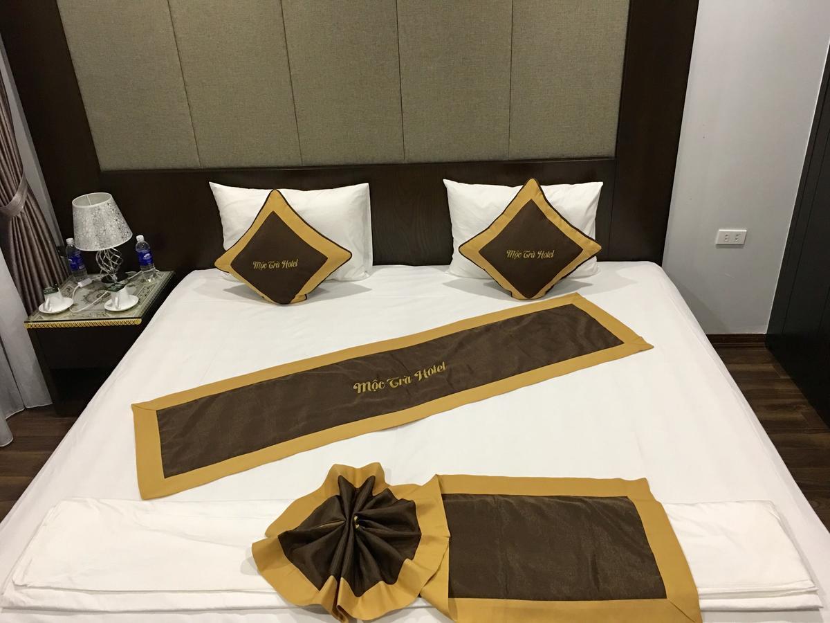 Moc Tra Hotel Tuan Chau Ха Лонг Екстериор снимка