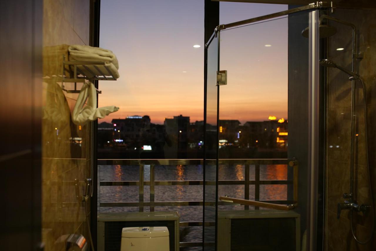 Moc Tra Hotel Tuan Chau Ха Лонг Екстериор снимка
