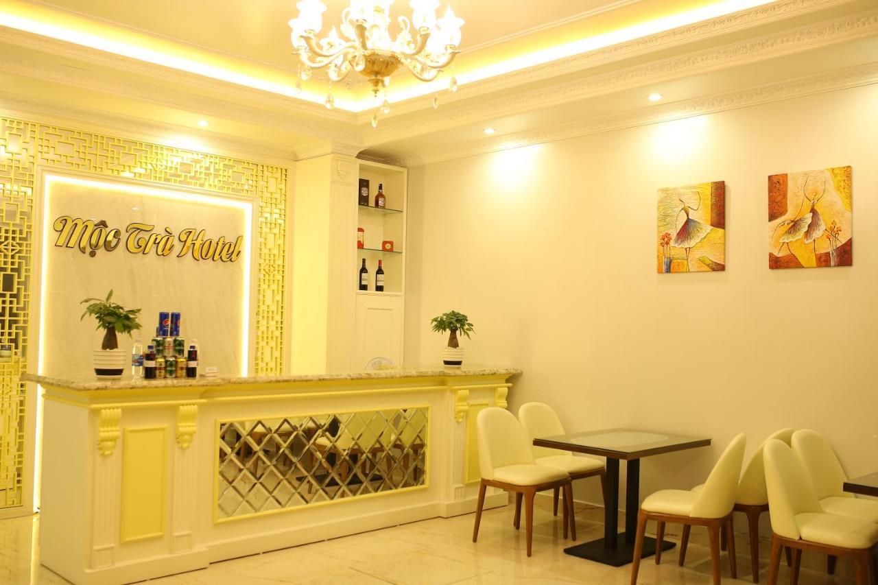 Moc Tra Hotel Tuan Chau Ха Лонг Екстериор снимка